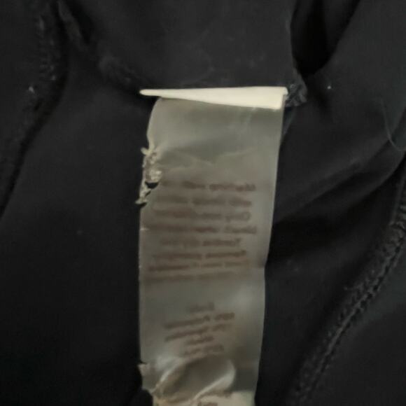 Calia by Carrie Underwood Black Long Sleeve Fitness Top Large - Picture 8 of 8